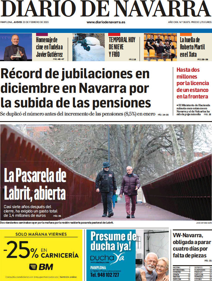 Diario de Navarra