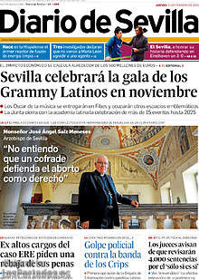 Periodico Diario de Sevilla