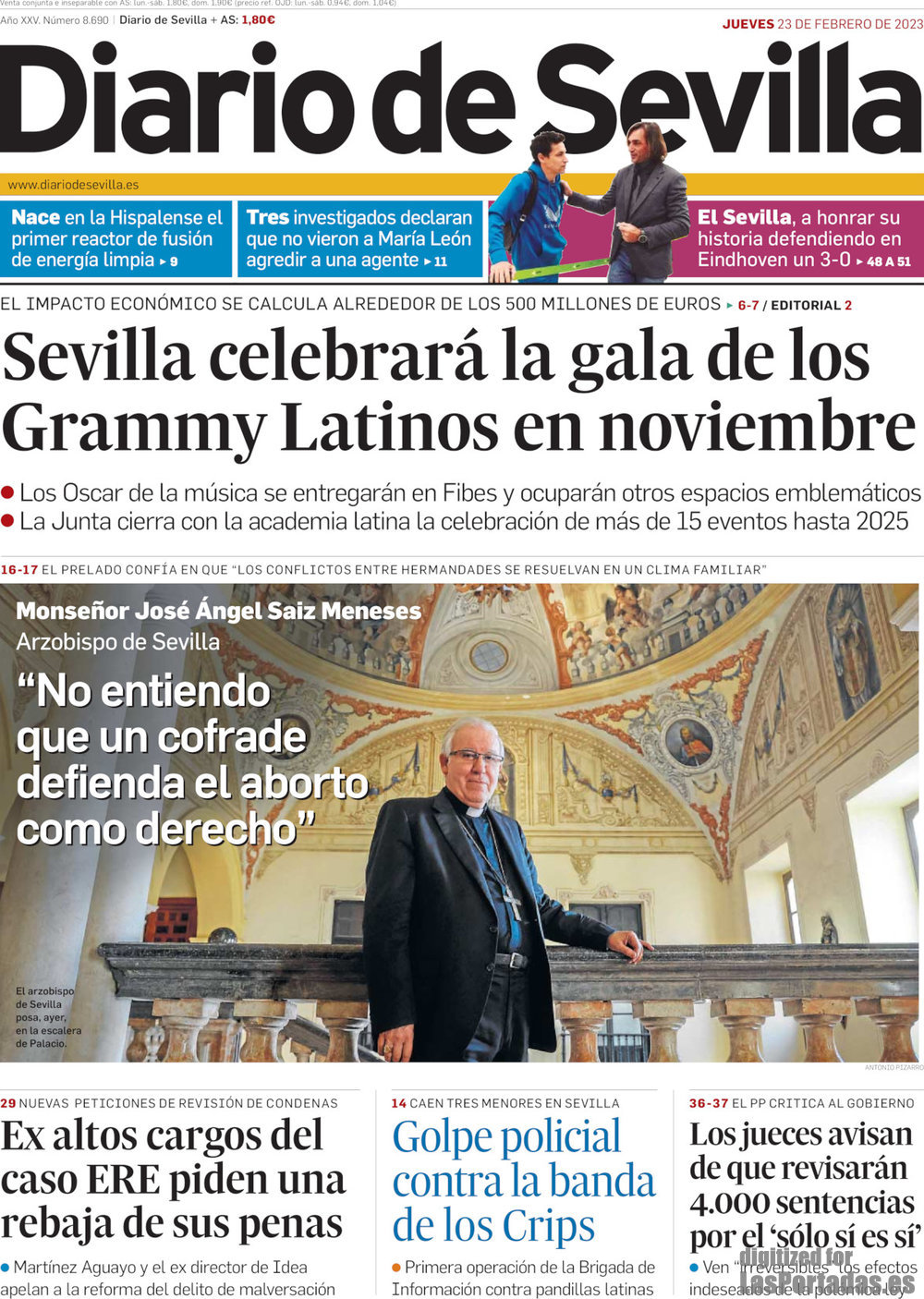 Diario de Sevilla