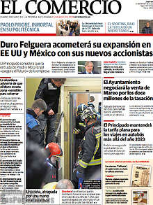 Periodico El Comercio