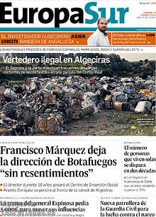 Periodico Europa Sur