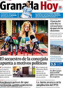 Periodico Granada Hoy