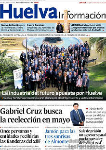 Periodico Huelva Información