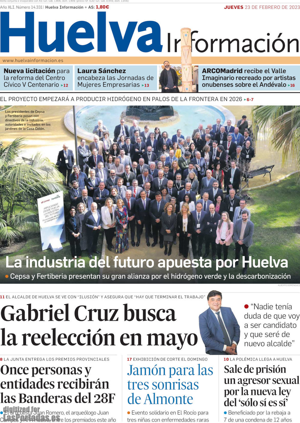 Huelva Información