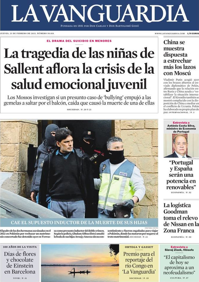 La Vanguardia