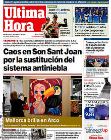 Periodico Última Hora