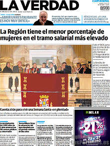 Periodico La Verdad Cartagena