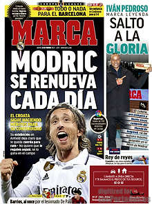 Periodico Marca