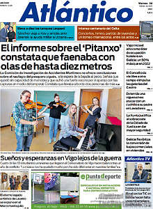 Periodico Atlántico Diario