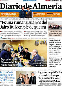 Periodico Diario de Almería