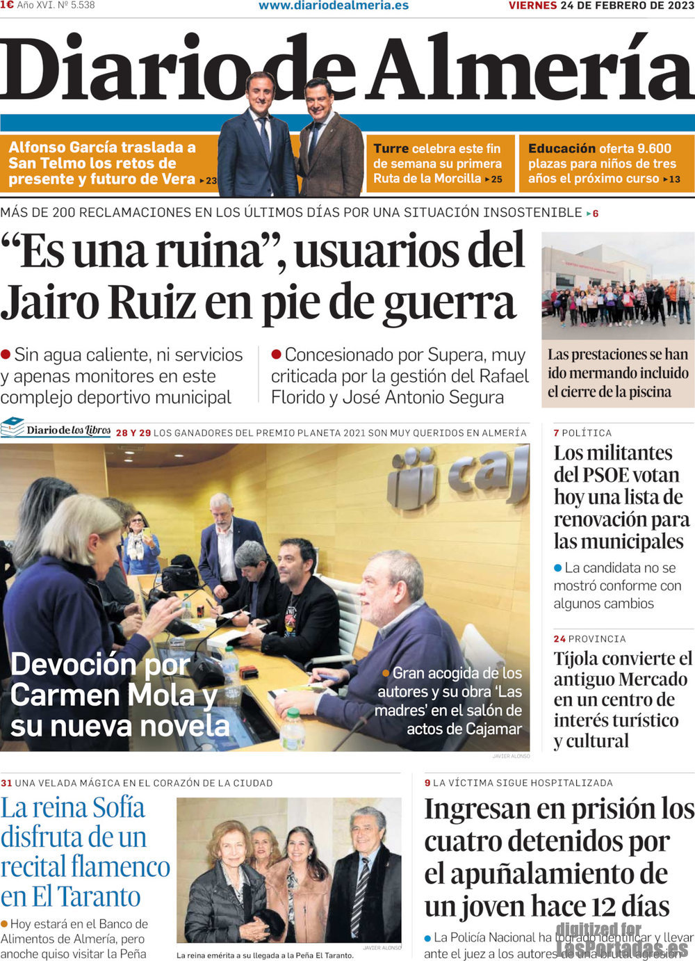 Diario de Almería