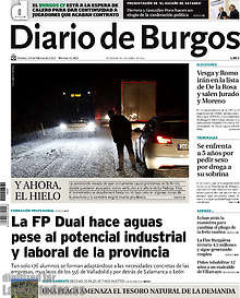 Periodico Diario de Burgos