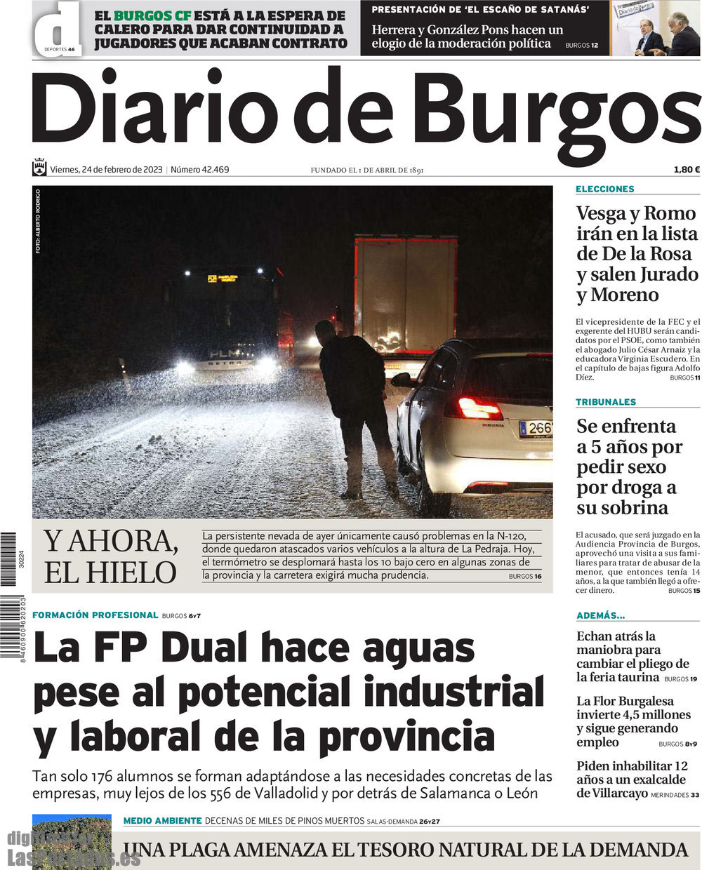 Diario de Burgos