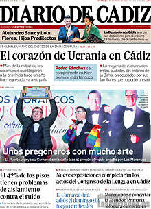 Periodico Diario de Cádiz