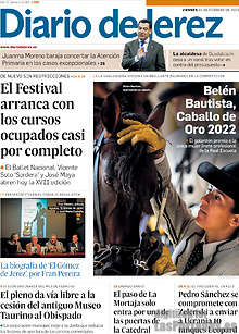 Periodico Diario de Jerez