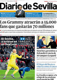 Periodico Diario de Sevilla