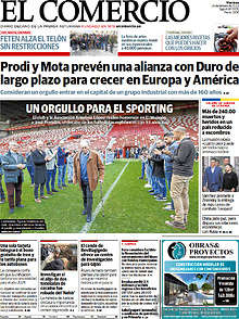 Periodico El Comercio