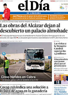 Periodico El Día de Córdoba