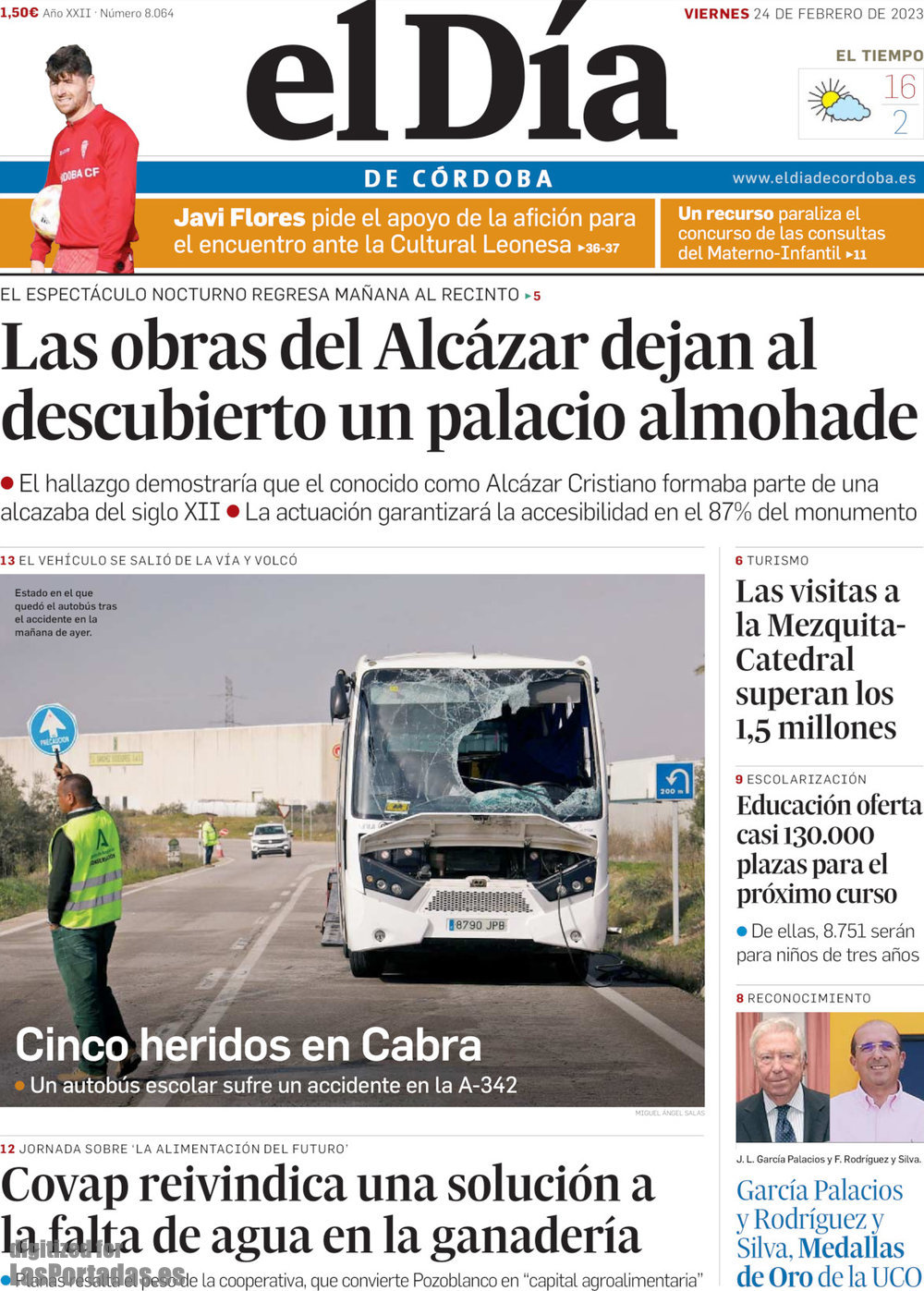 El Día de Córdoba