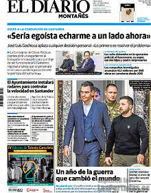 Periodico El Diario Montañés