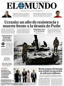 Periodico El Mundo