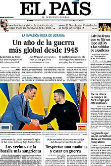 Periodico El País