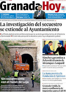 Periodico Granada Hoy