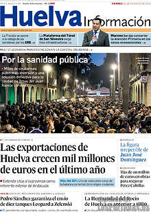 Periodico Huelva Información