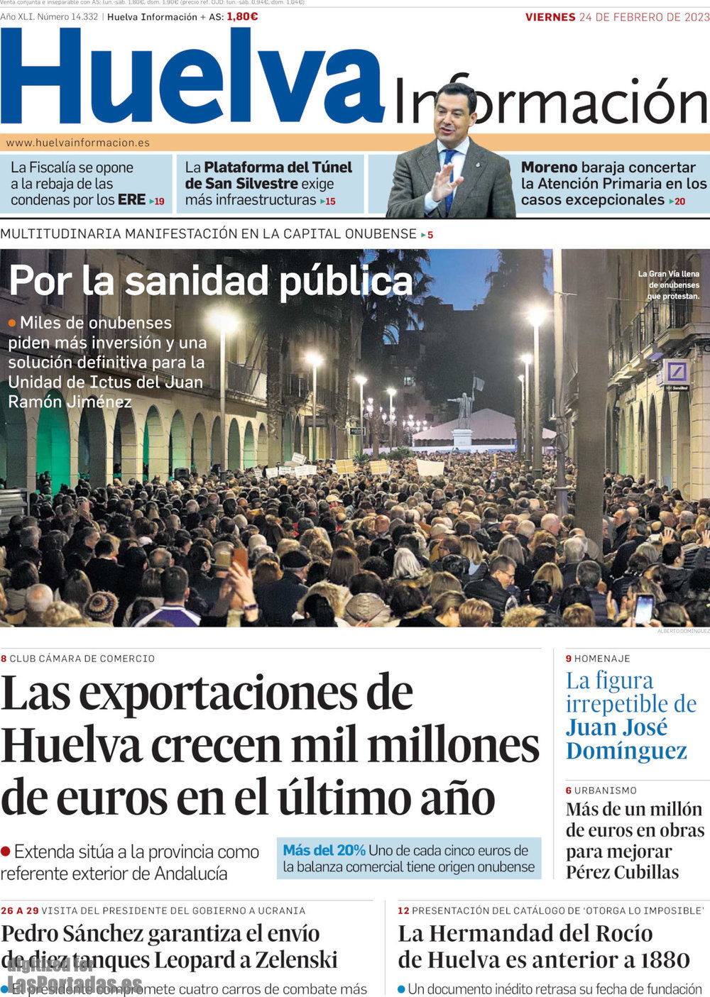 Huelva Información