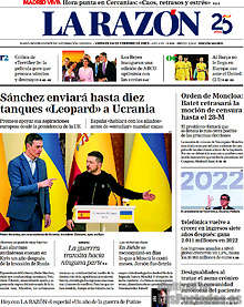 Periodico La Razón