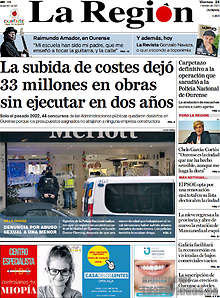 Periodico La Región