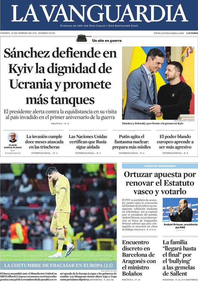 La Vanguardia