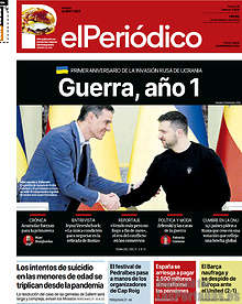 Periodico El Periódico de Catalunya(Castellano)