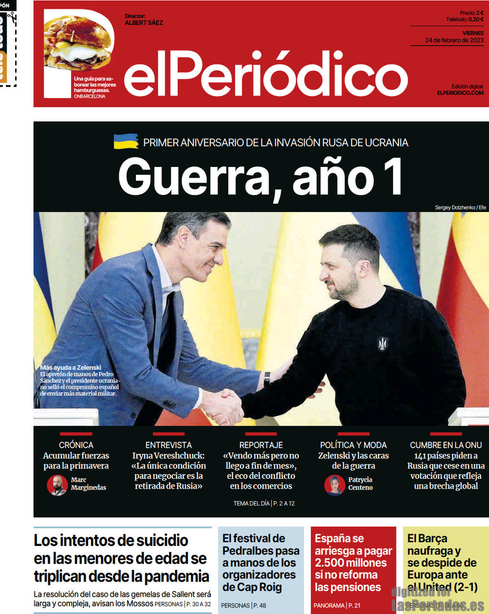 El Periódico de Catalunya(Castellano)