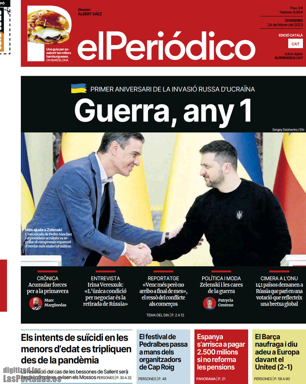 El Periódico de Catalunya(Català)