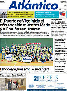 Periodico Atlántico Diario