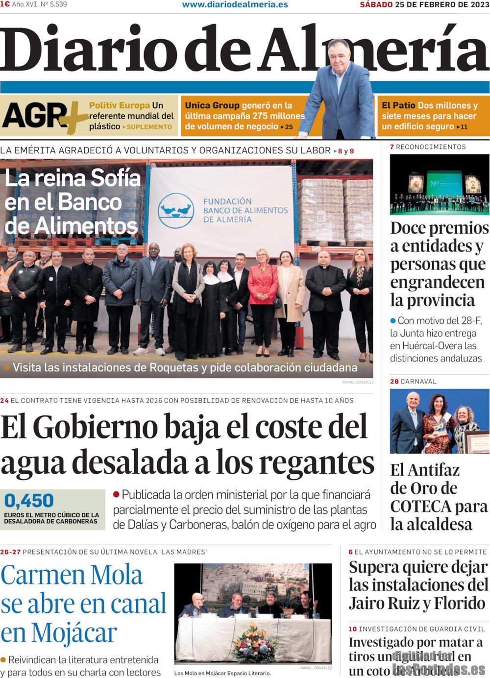 Diario de Almería