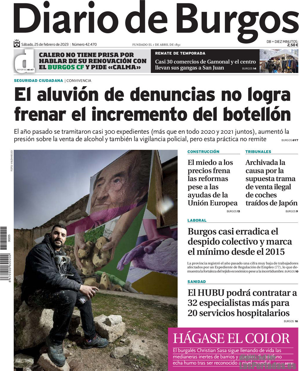 Diario de Burgos