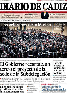 Periodico Diario de Cádiz