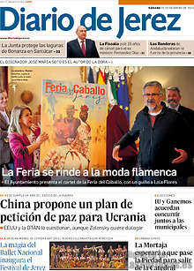 Periodico Diario de Jerez