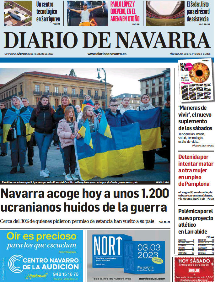 Diario de Navarra