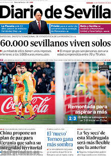 Periodico Diario de Sevilla