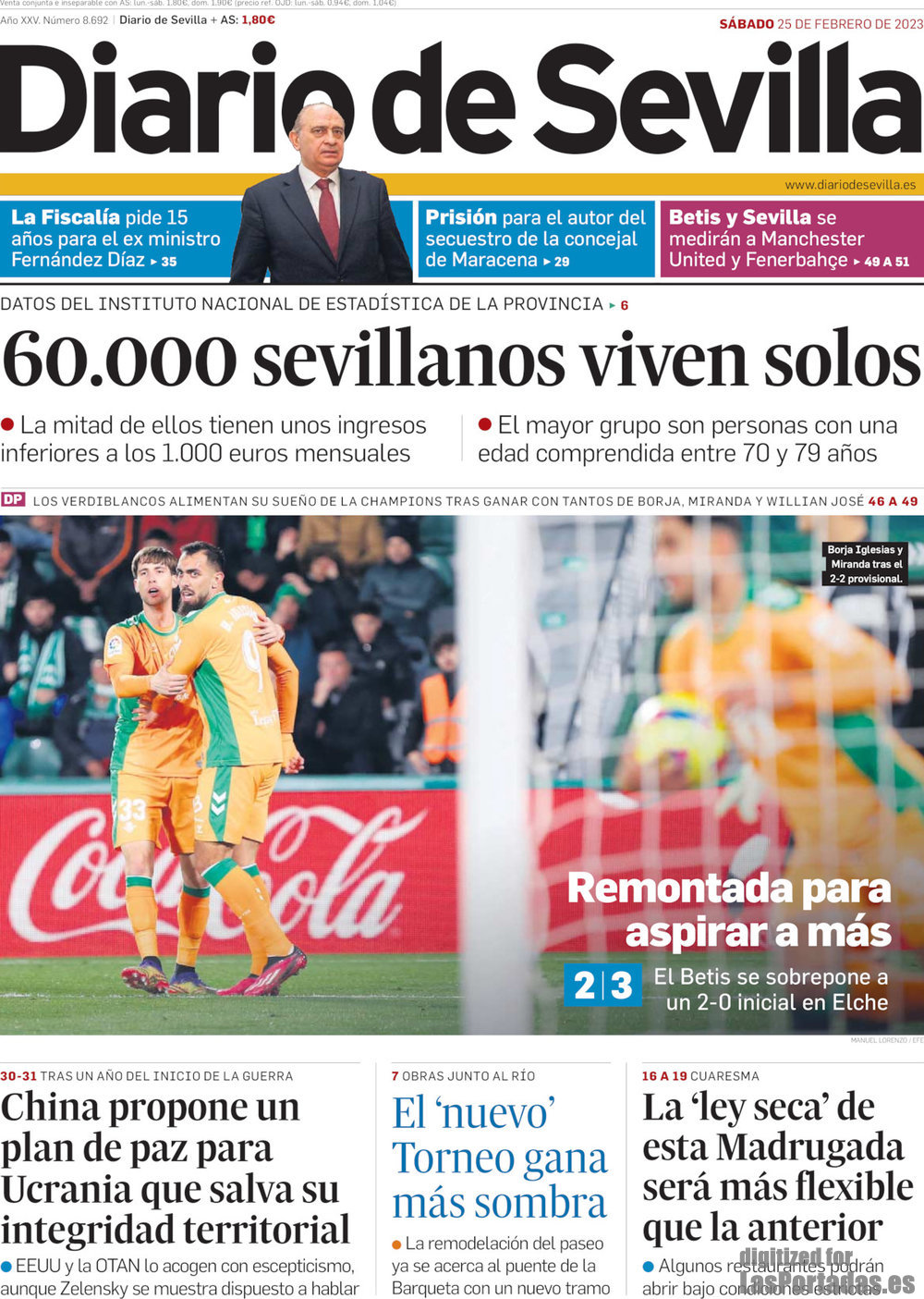 Diario de Sevilla