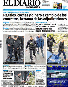 Periodico El Diario Montañés