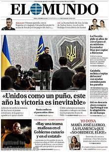 Periodico El Mundo