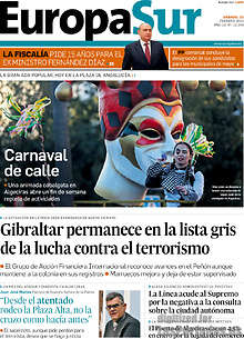 Periodico Europa Sur