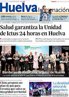 Periodico Huelva Información