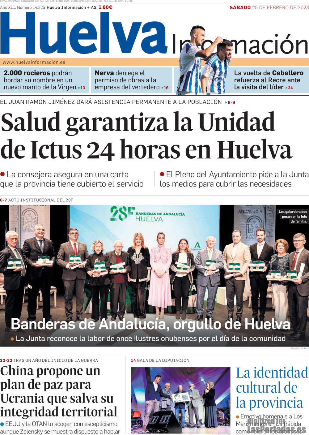 Huelva Información