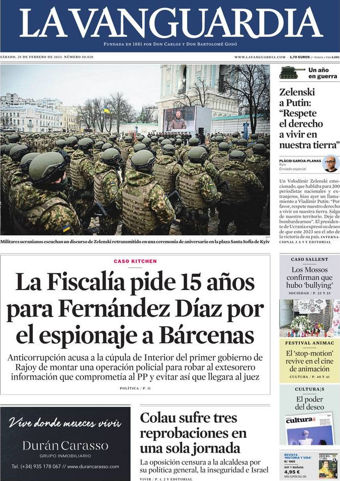 La Vanguardia