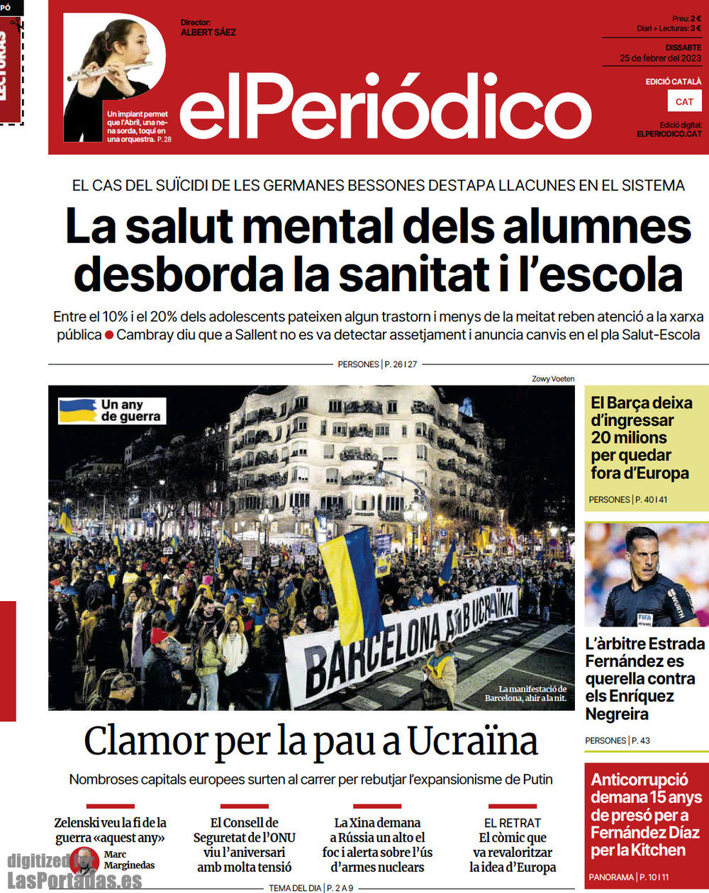 El Periódico de Catalunya(Català)